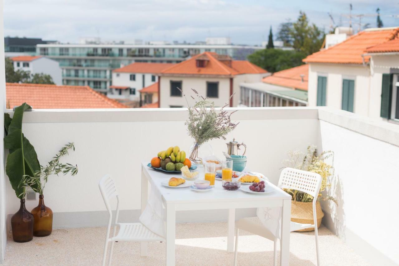 Cozy Apartment - Historic Center Of Funchal, Madeira Exterior foto