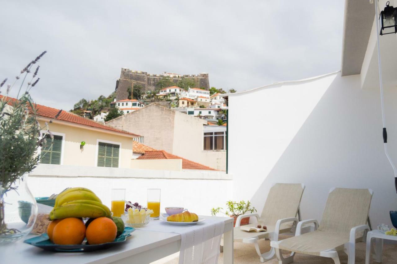 Cozy Apartment - Historic Center Of Funchal, Madeira Exterior foto