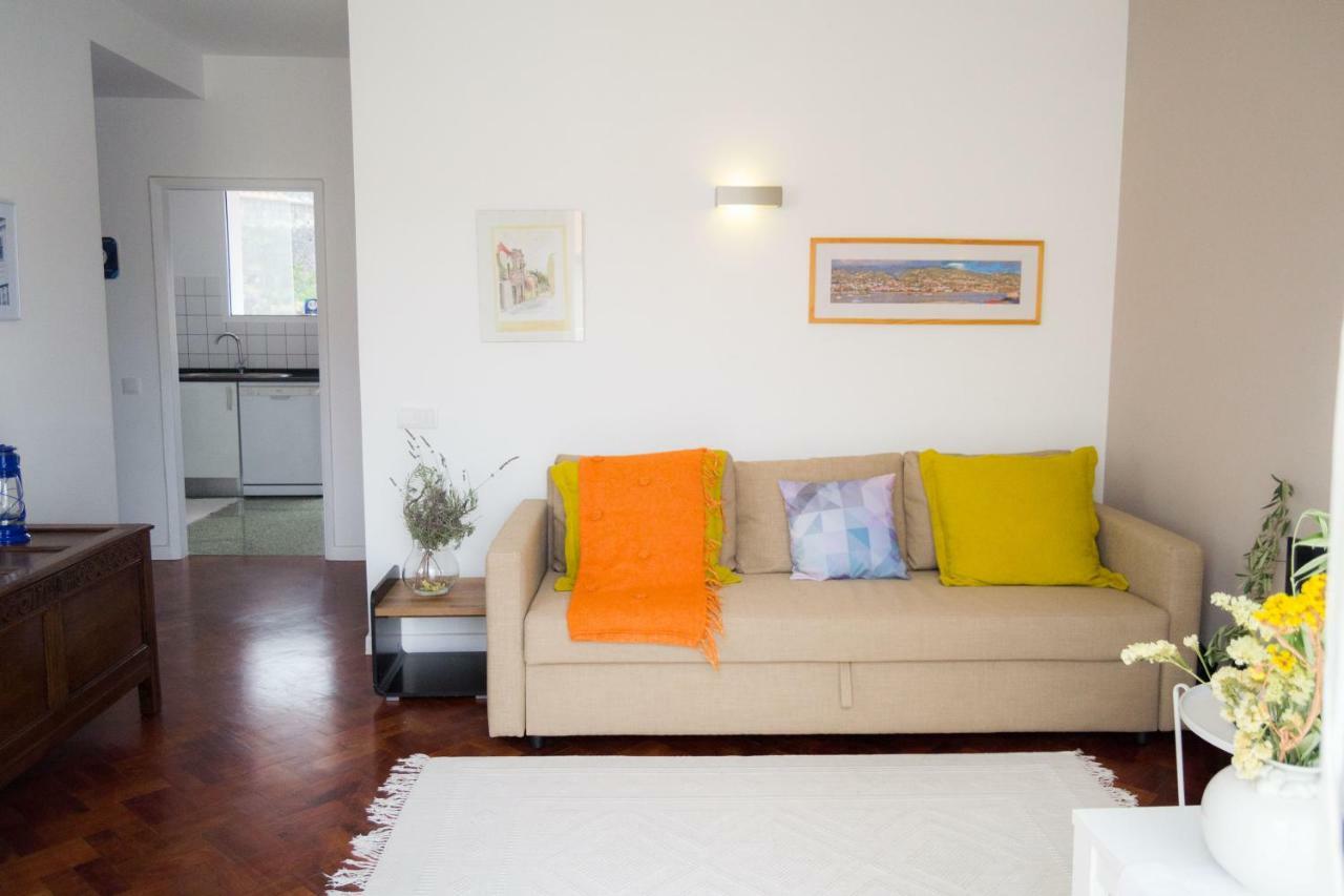 Cozy Apartment - Historic Center Of Funchal, Madeira Exterior foto