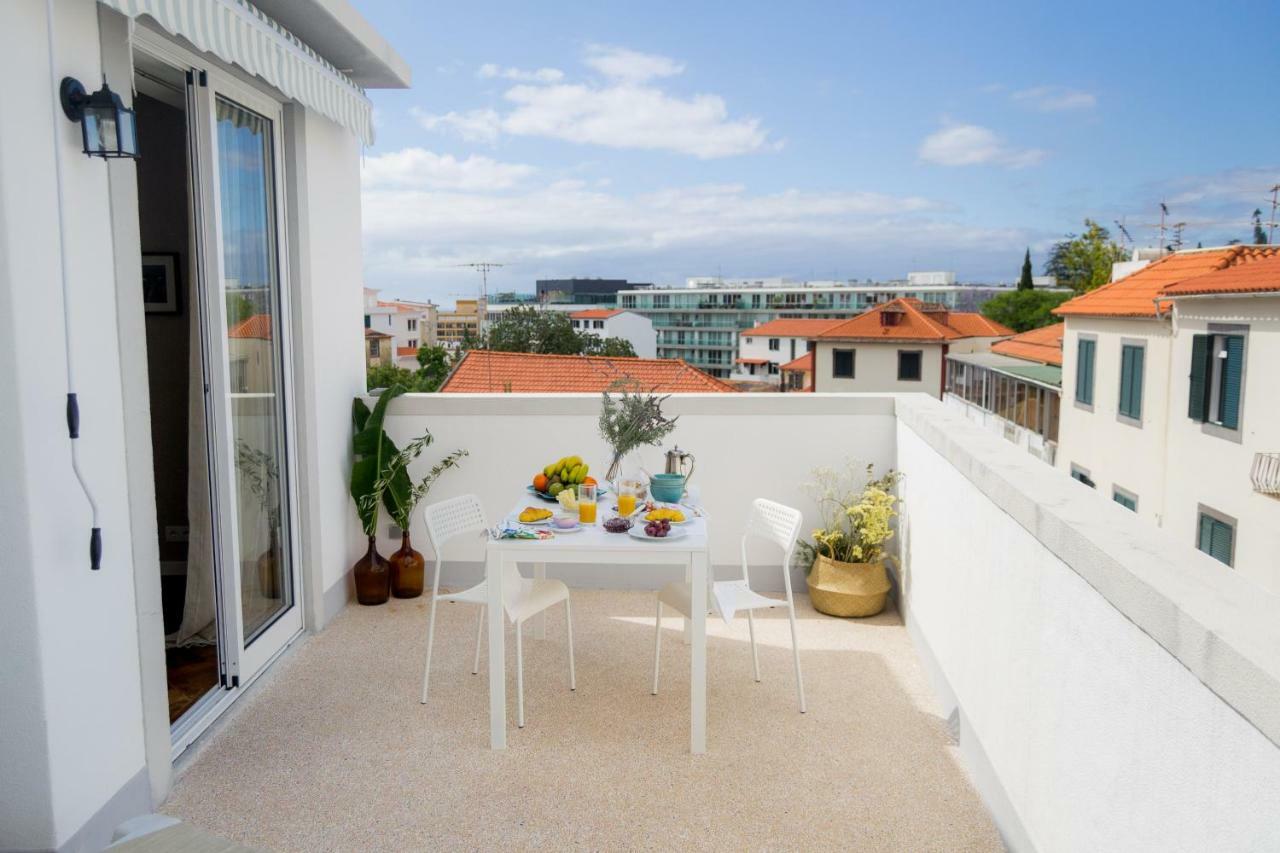 Cozy Apartment - Historic Center Of Funchal, Madeira Exterior foto