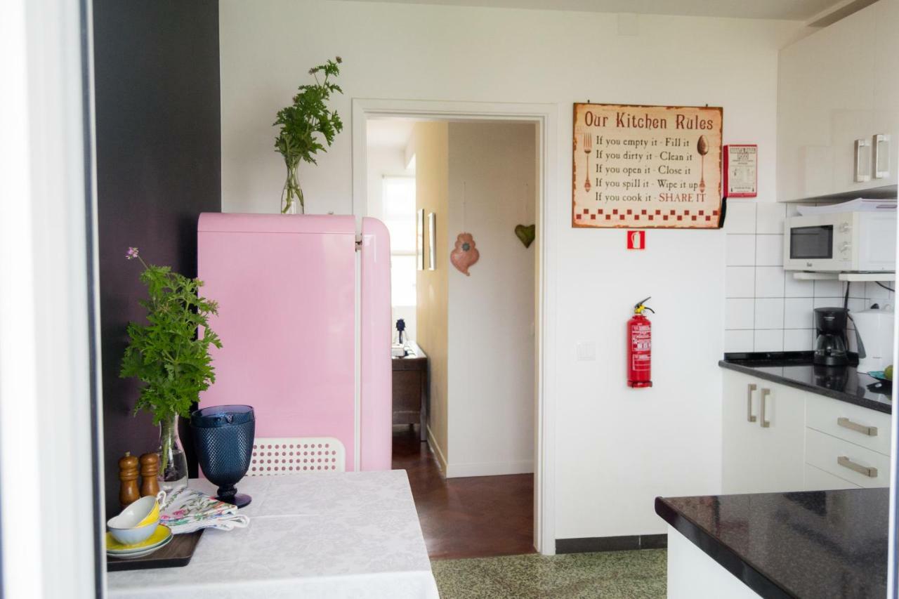 Cozy Apartment - Historic Center Of Funchal, Madeira Exterior foto