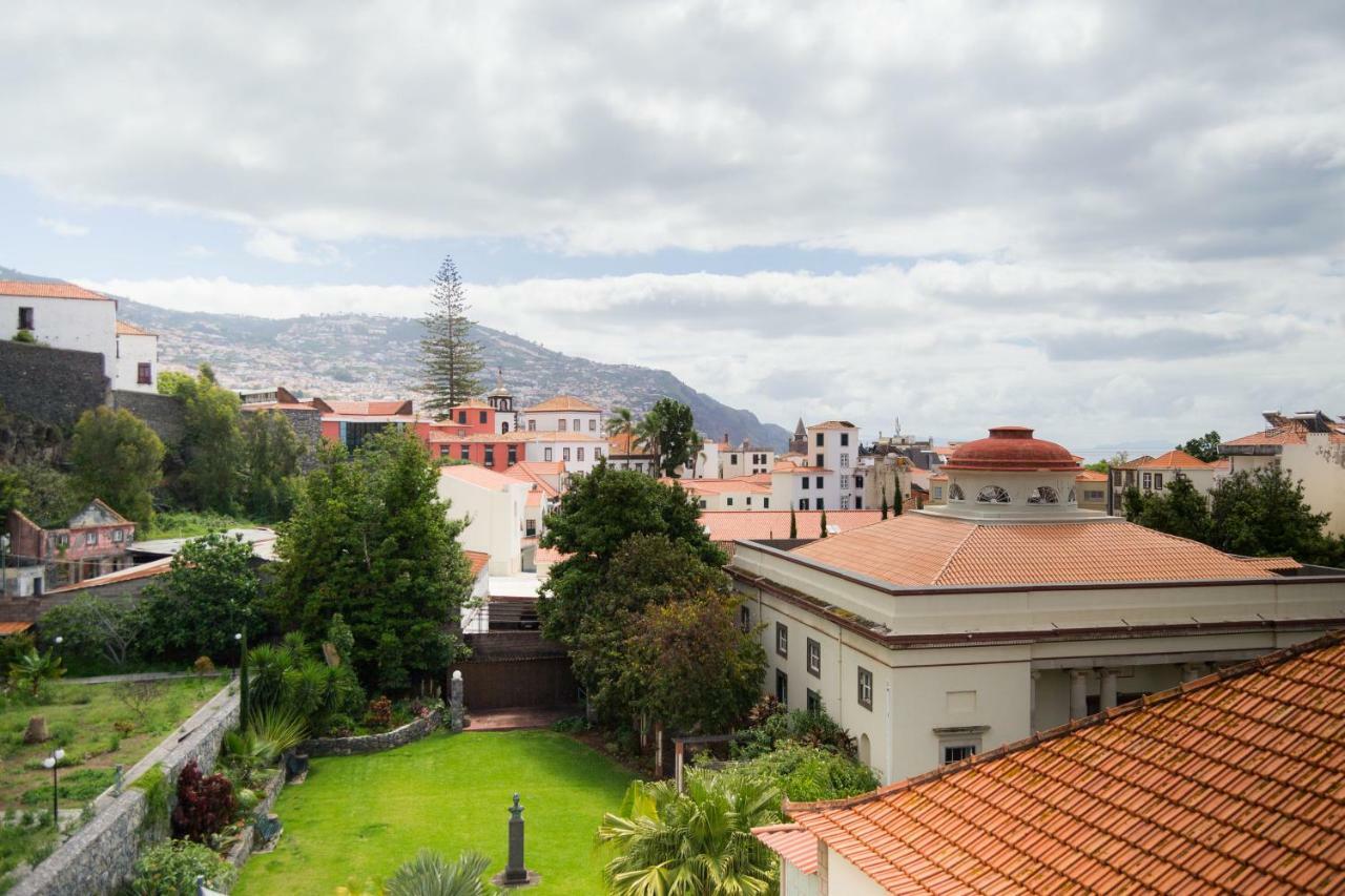 Cozy Apartment - Historic Center Of Funchal, Madeira Exterior foto